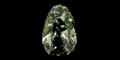 Dresden Green Diamond